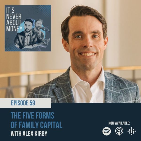 Podcast: It's Never About Money